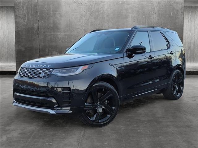 new 2024 Land Rover Discovery car, priced at $85,118