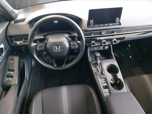 used 2022 Honda Civic car, priced at $22,686