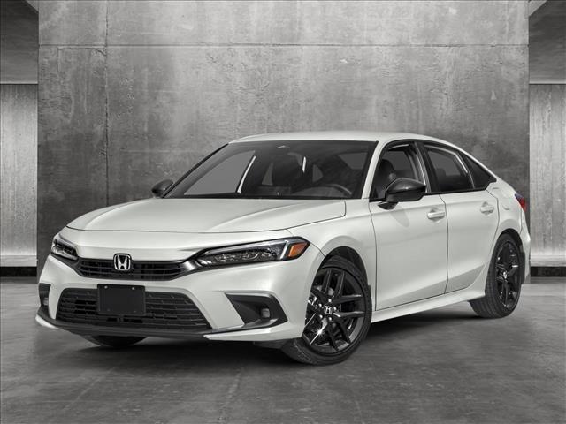 used 2022 Honda Civic car, priced at $22,686
