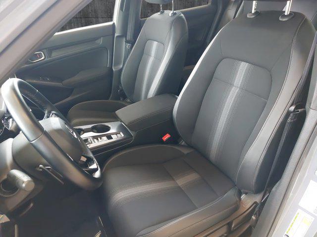 used 2022 Honda Civic car, priced at $22,686