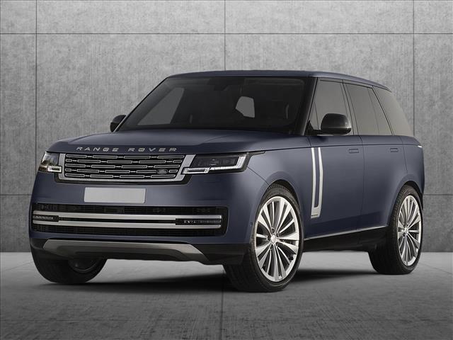 new 2024 Land Rover Range Rover car, priced at $153,150