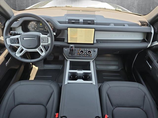 new 2025 Land Rover Defender car, priced at $81,153