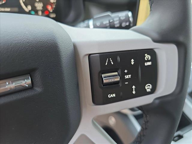 new 2025 Land Rover Defender car, priced at $81,153