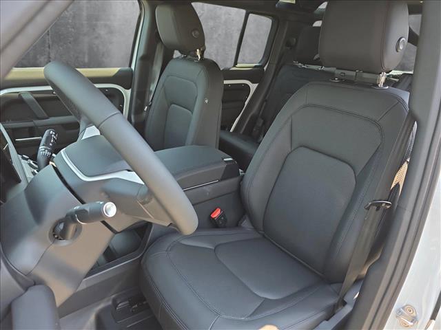 new 2025 Land Rover Defender car, priced at $81,153