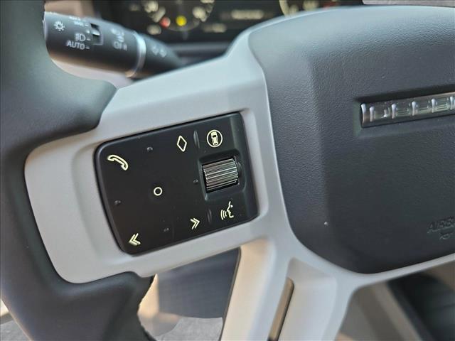 new 2025 Land Rover Defender car, priced at $81,153