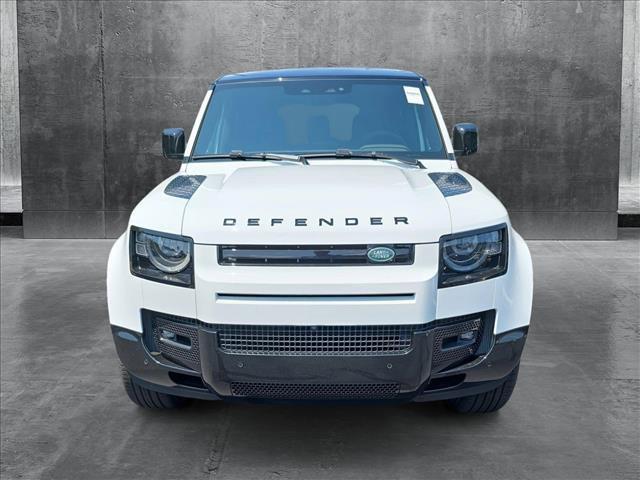 new 2025 Land Rover Defender car, priced at $81,153