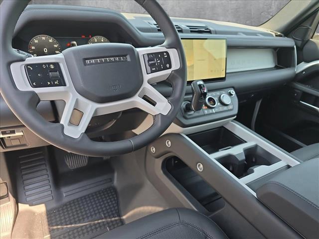 new 2025 Land Rover Defender car, priced at $81,153