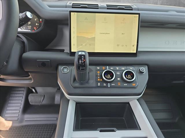 new 2025 Land Rover Defender car, priced at $81,153
