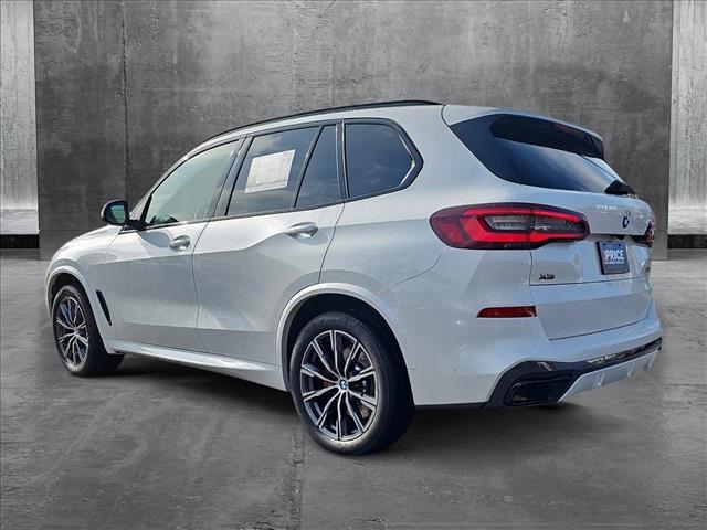 used 2022 BMW X5 car, priced at $60,286