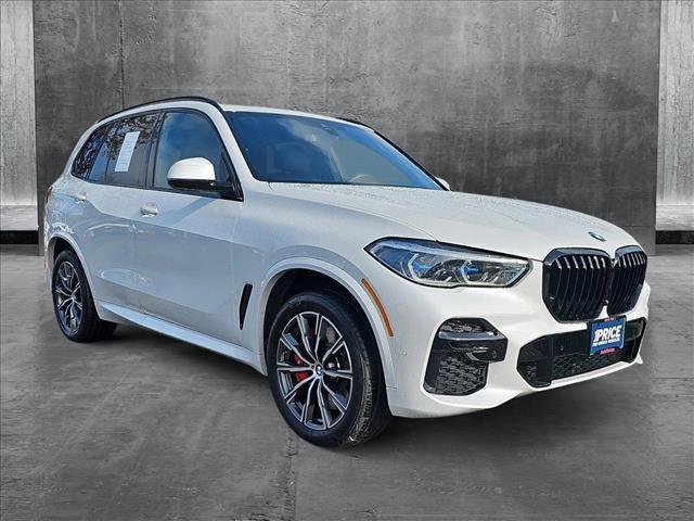 used 2022 BMW X5 car, priced at $60,286