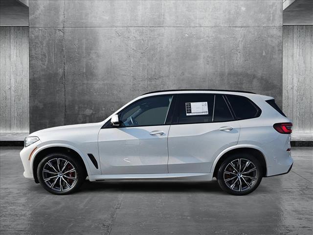 used 2022 BMW X5 car, priced at $60,286