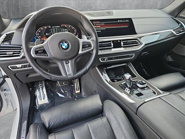 used 2022 BMW X5 car, priced at $60,286