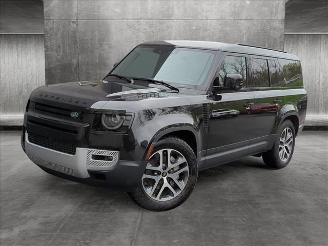 new 2024 Land Rover Defender car, priced at $78,398
