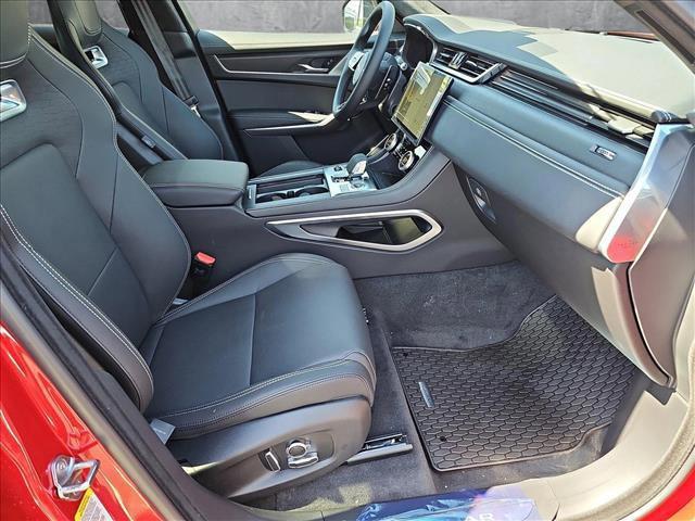new 2026 Jaguar F-PACE car, priced at $68,883