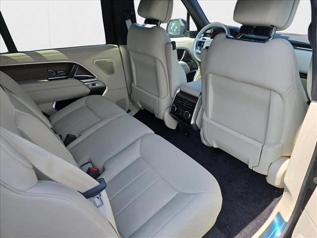new 2025 Land Rover Range Rover car, priced at $145,215