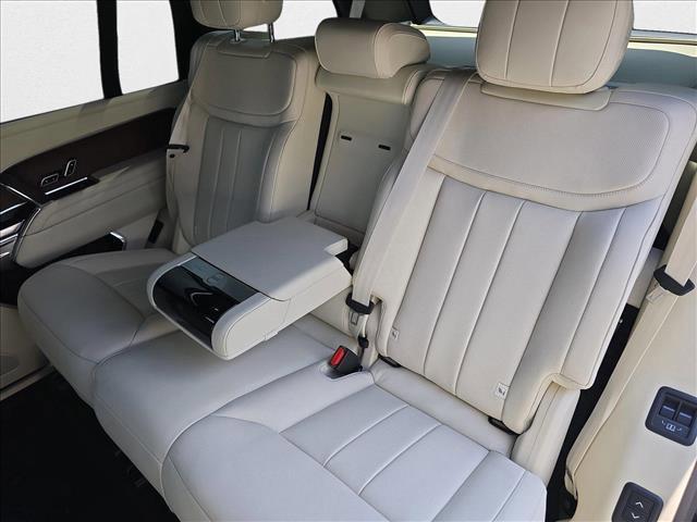 new 2025 Land Rover Range Rover car, priced at $145,215