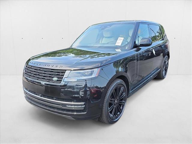 new 2025 Land Rover Range Rover car, priced at $145,215
