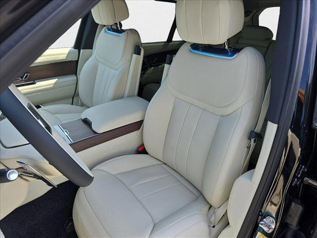 new 2025 Land Rover Range Rover car, priced at $145,215