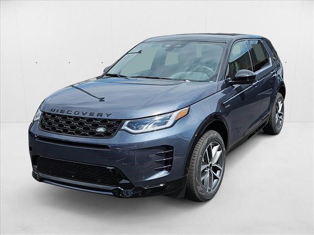 new 2025 Land Rover Discovery Sport car, priced at $56,568