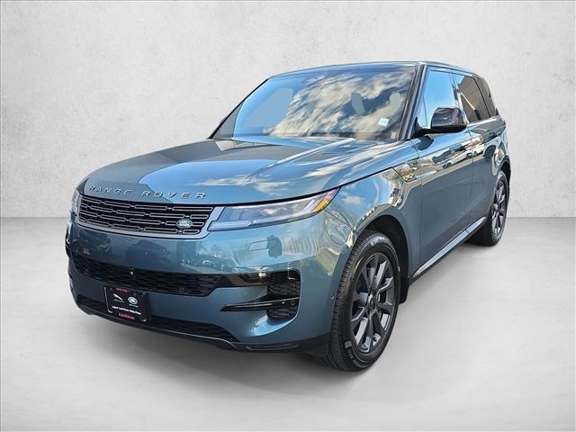 used 2025 Land Rover Range Rover Sport car, priced at $79,998