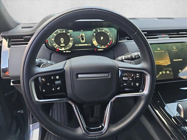 used 2025 Land Rover Range Rover Sport car, priced at $79,998