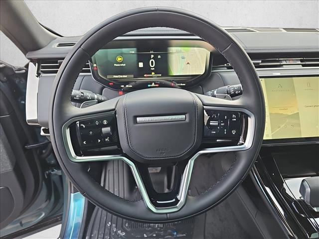 used 2025 Land Rover Range Rover Sport car, priced at $79,998