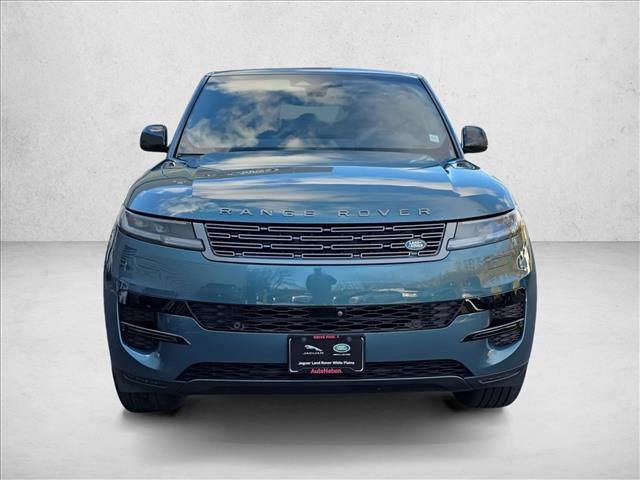 used 2025 Land Rover Range Rover Sport car, priced at $79,998