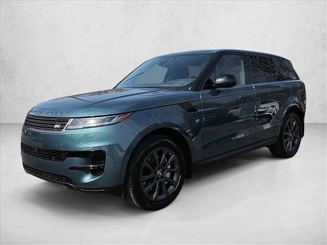 used 2025 Land Rover Range Rover Sport car, priced at $79,998