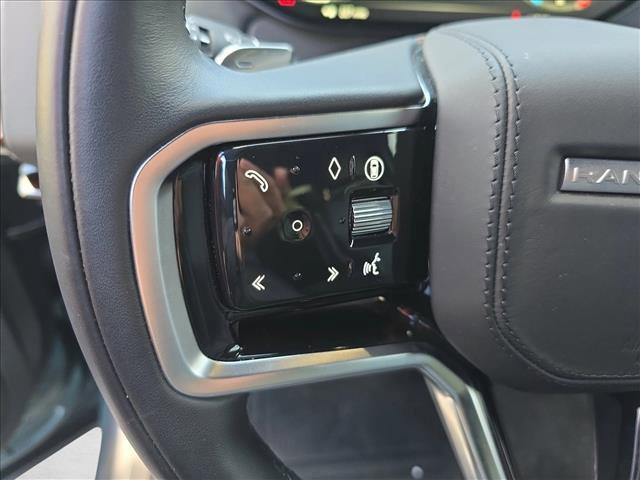 used 2025 Land Rover Range Rover Sport car, priced at $79,998