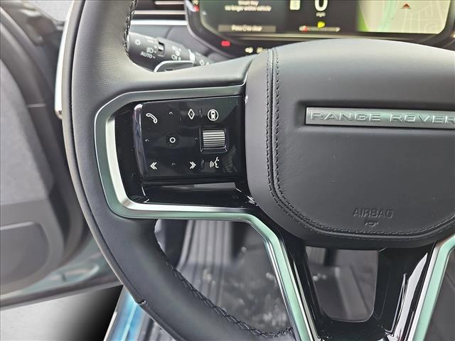used 2025 Land Rover Range Rover Sport car, priced at $79,998