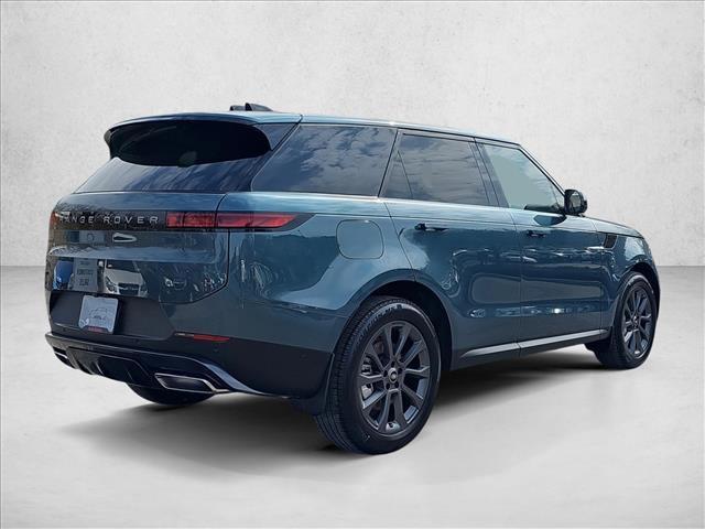 used 2025 Land Rover Range Rover Sport car, priced at $79,998