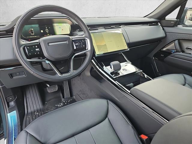 used 2025 Land Rover Range Rover Sport car, priced at $79,998