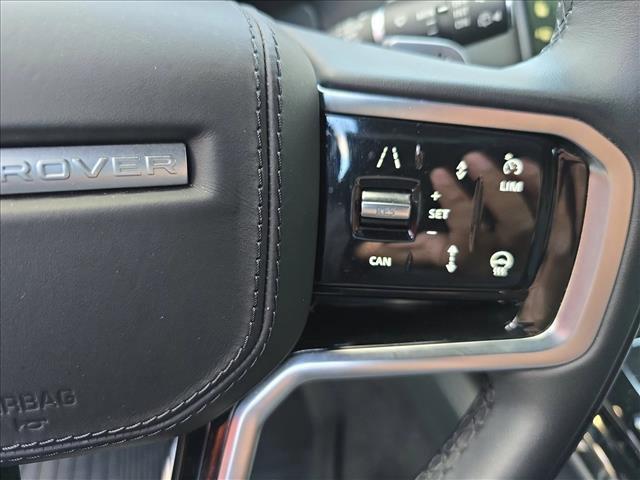 used 2025 Land Rover Range Rover Sport car, priced at $79,998