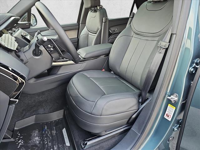 used 2025 Land Rover Range Rover Sport car, priced at $79,998