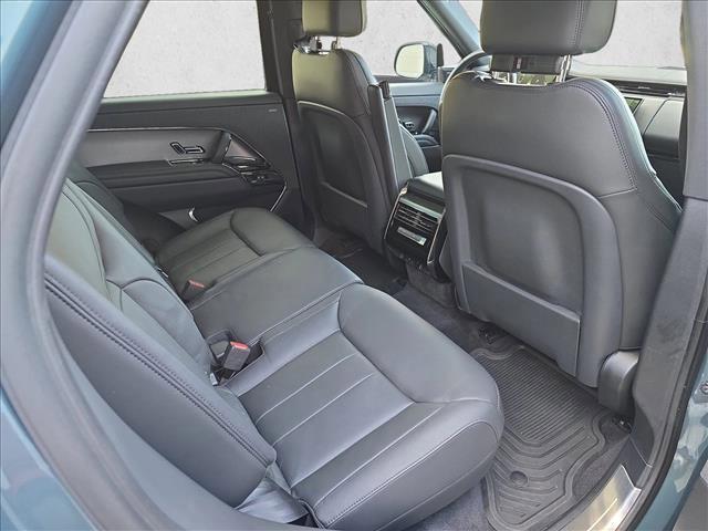 used 2025 Land Rover Range Rover Sport car, priced at $79,998