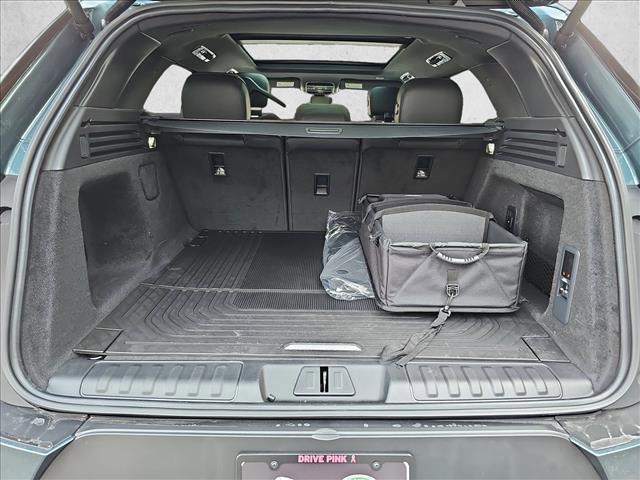 used 2025 Land Rover Range Rover Sport car, priced at $79,998