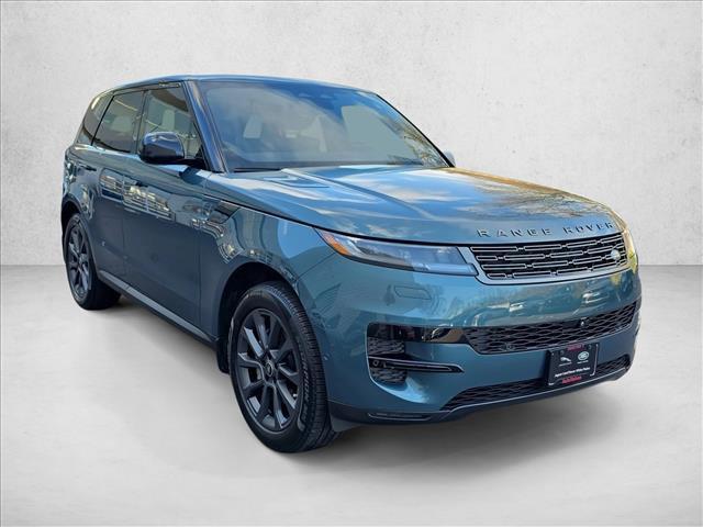 used 2025 Land Rover Range Rover Sport car, priced at $79,998