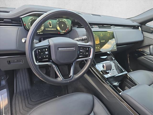 used 2025 Land Rover Range Rover Sport car, priced at $79,998