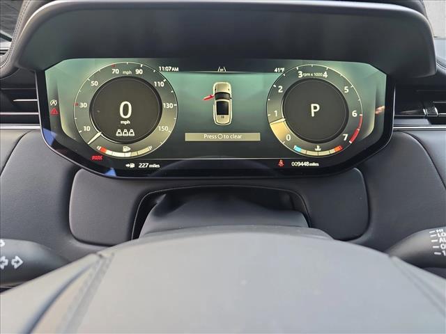 used 2025 Land Rover Range Rover Sport car, priced at $79,998