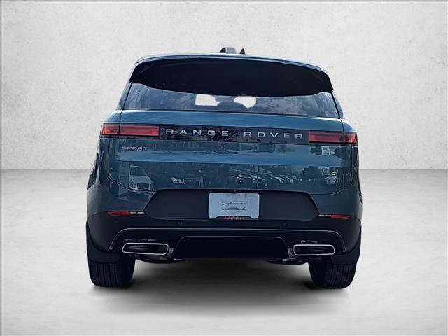 used 2025 Land Rover Range Rover Sport car, priced at $79,998