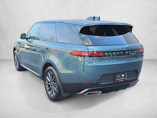 used 2025 Land Rover Range Rover Sport car, priced at $79,998