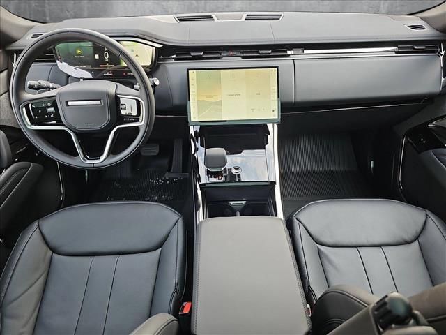 new 2025 Land Rover Range Rover Sport car, priced at $84,145