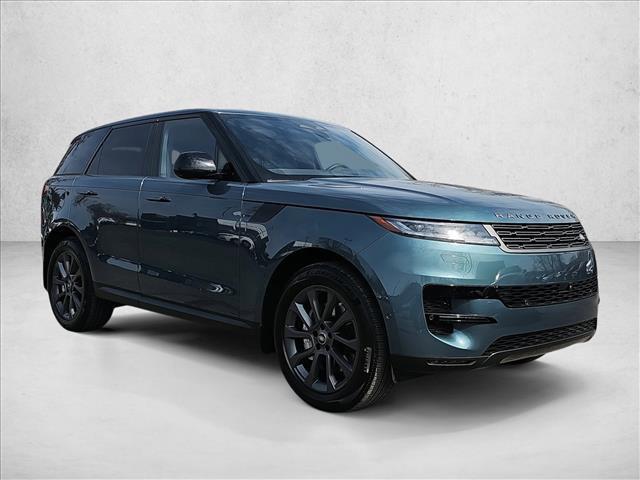 used 2025 Land Rover Range Rover Sport car, priced at $79,998