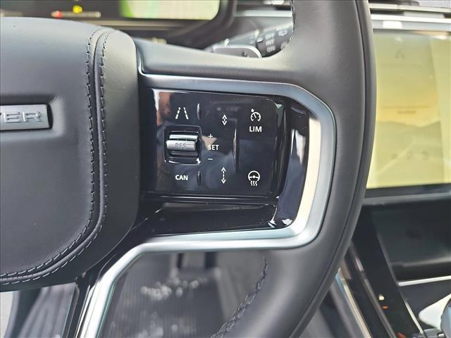used 2025 Land Rover Range Rover Sport car, priced at $79,998