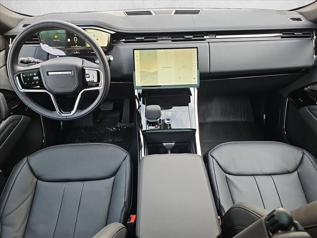 used 2025 Land Rover Range Rover Sport car, priced at $79,998