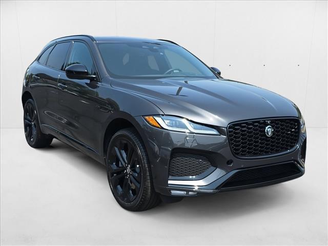 new 2026 Jaguar F-PACE car, priced at $65,288