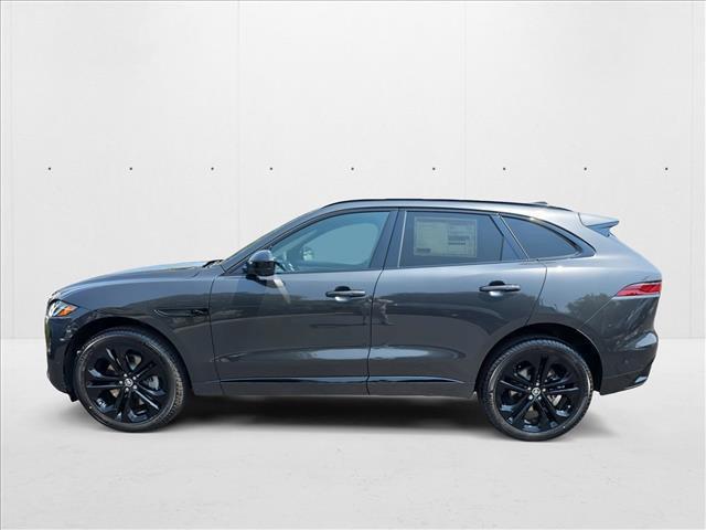 new 2026 Jaguar F-PACE car, priced at $65,288