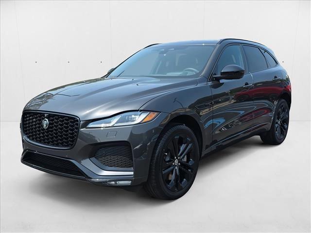 new 2026 Jaguar F-PACE car, priced at $65,288