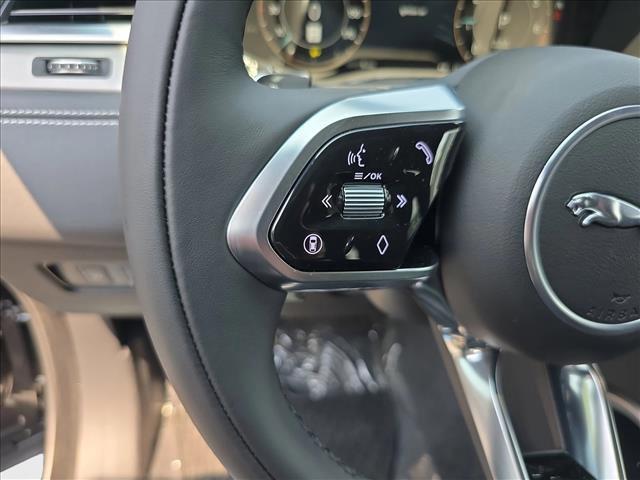 new 2026 Jaguar F-PACE car, priced at $65,288