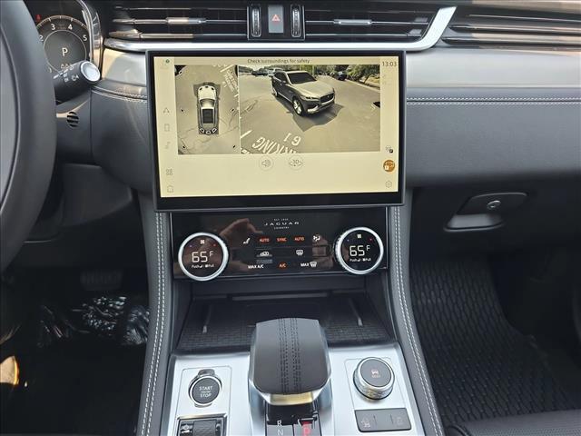 new 2026 Jaguar F-PACE car, priced at $65,288